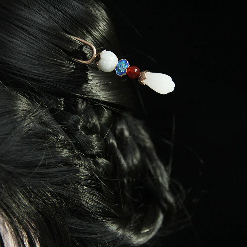 Yulan Hair Stick | Ancient Chinese Hair Accessory