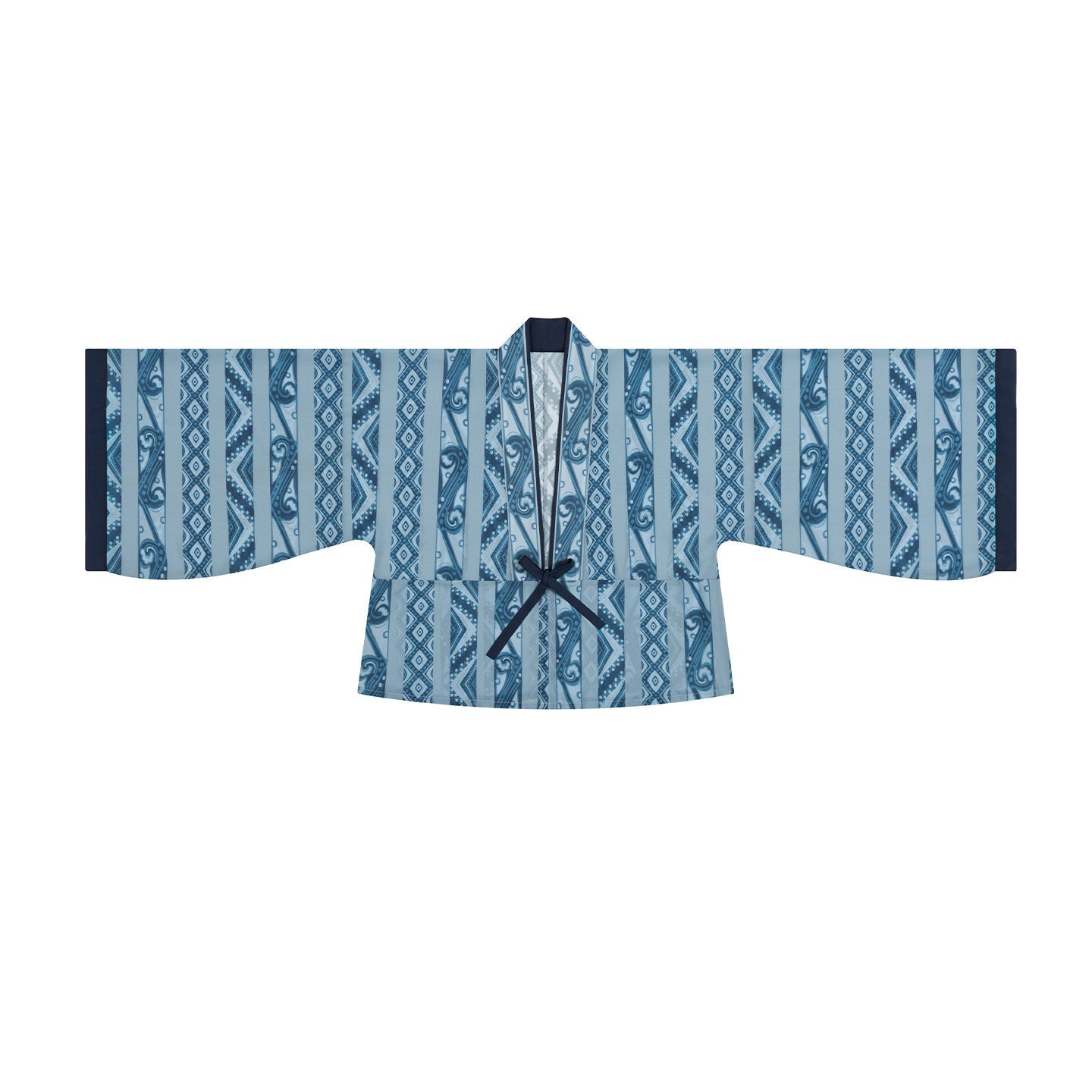 Wang Yun Shan | Modern Chinese Pleated Jacket and Wide Leg Pants Set