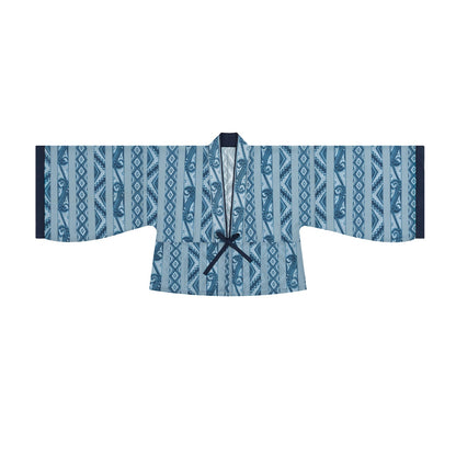 Wang Yun Shan | Modern Chinese Pleated Jacket and Wide Leg Pants Set