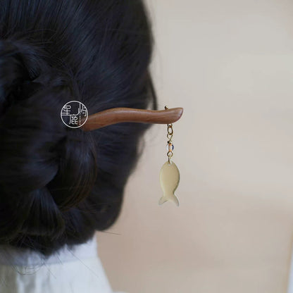 Xianyu Hair Stick | Hanfu Hair Accessory