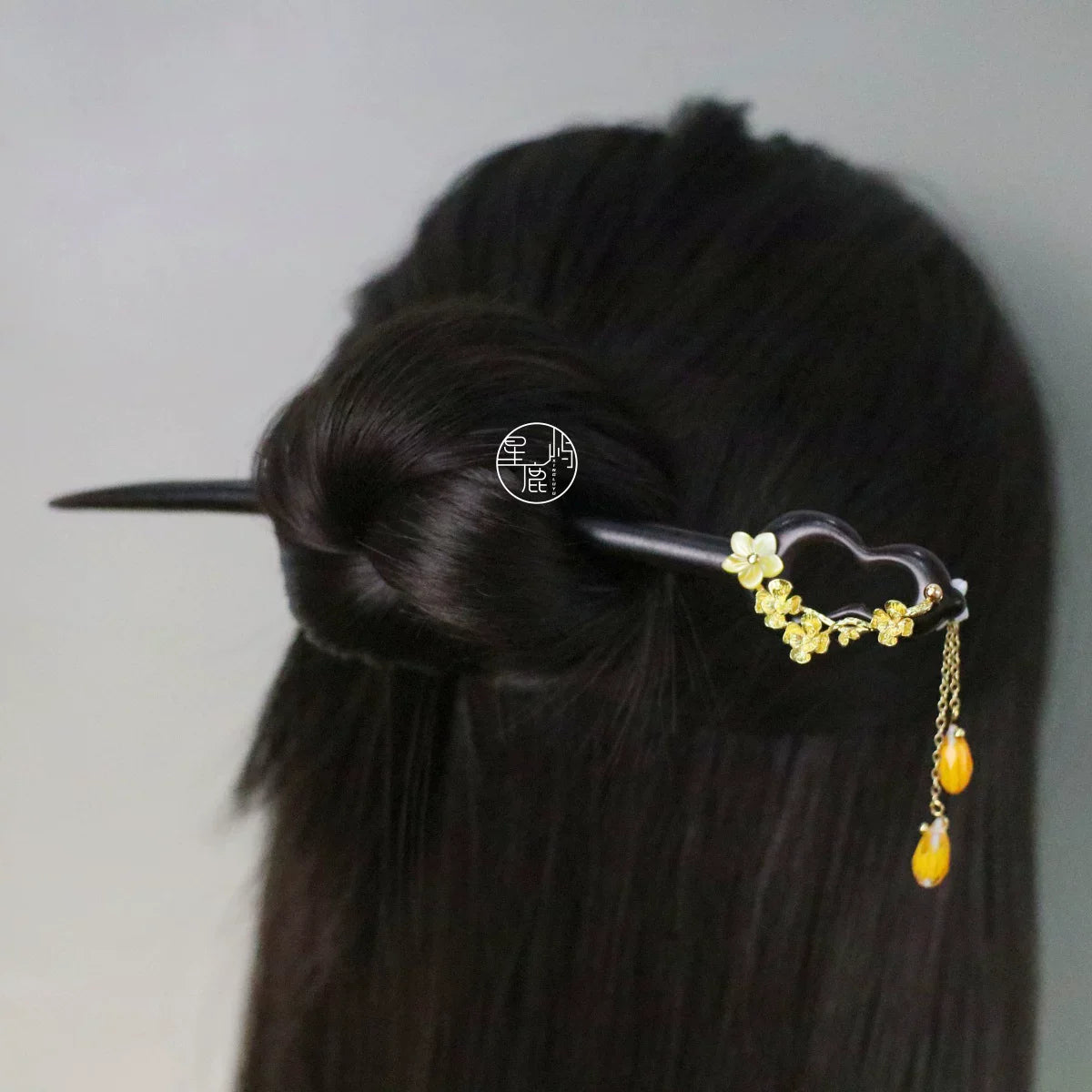 Fulu Hair Stick | Traditional Chinese Hair Accessory