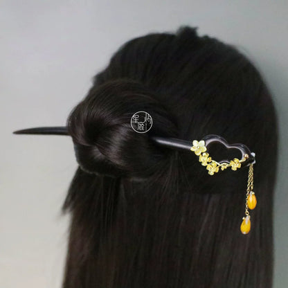 Fulu Hair Stick | Traditional Chinese Hair Accessory