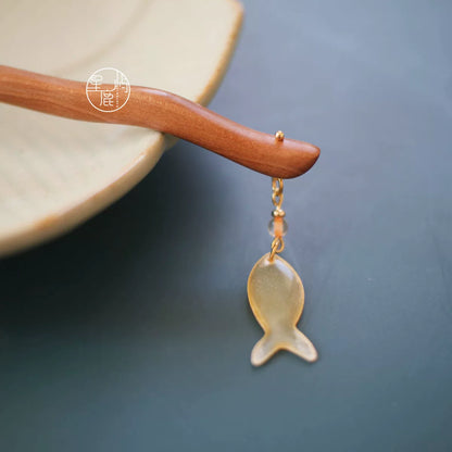 Xianyu Hair Stick | Hanfu Hair Accessory