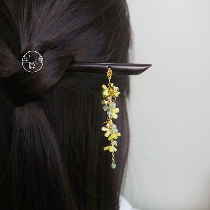 Osmanthus Hair Stick | Hanfu Hair Accessory
