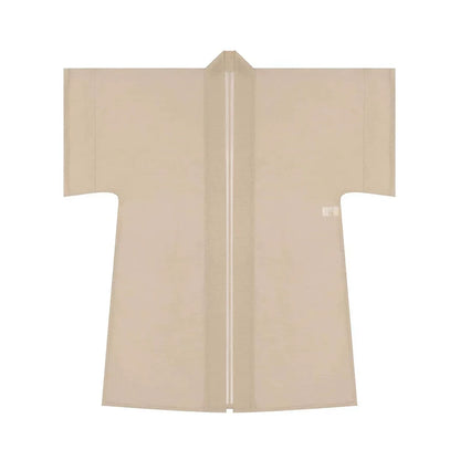 Song Dynasty Modern Hanfu Set with Changgan Temple Beizi and Three Pleat Skirt - Xuhuashi 叙花时 (Preorder)