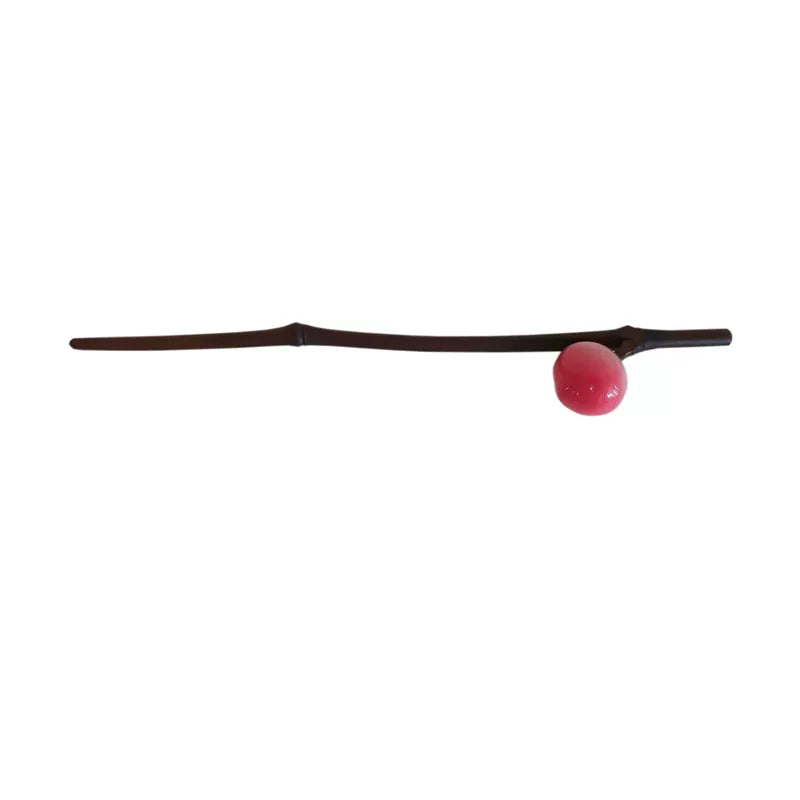Peach Hair Stick | Hanfu Hair Accessory