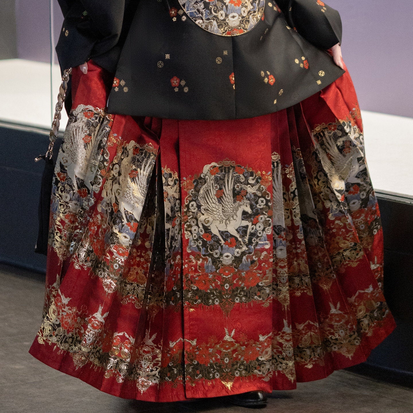 Ming Dynasty Chinese New Year Festival Hanfu | Prosperity 马上有钱