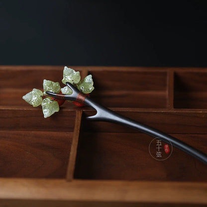 Hawthorn Fruit Hair Stick | Hanfu Hair Accessory