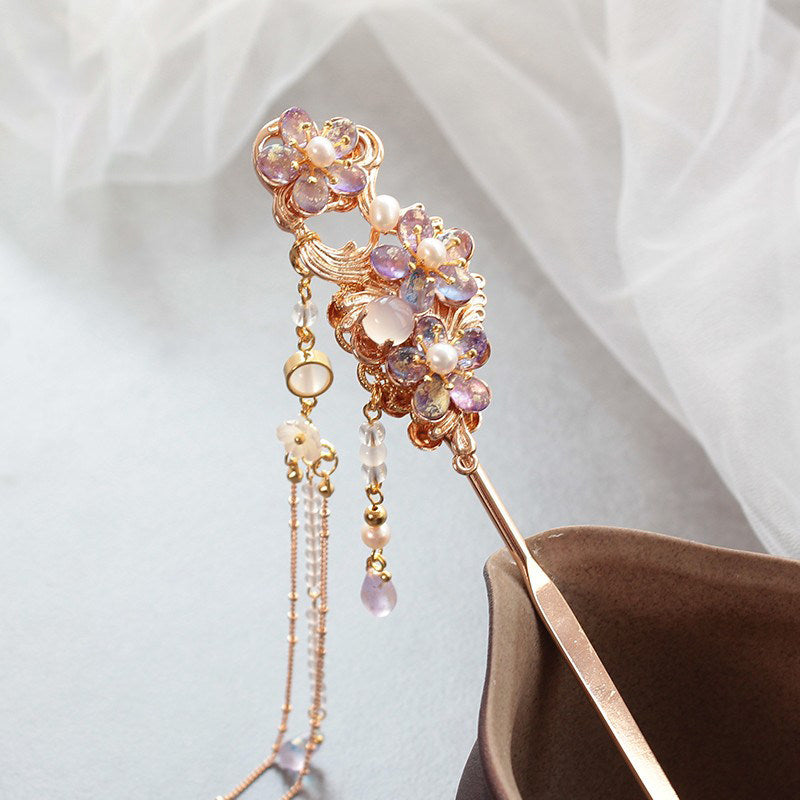 Dreamscape Hair Stick | Traditional Chinese Hair Accessory