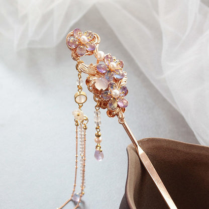 Dreamscape Hair Stick | Traditional Chinese Hair Accessory