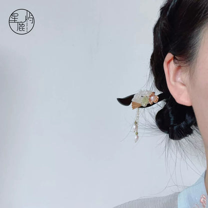 Chongshan Hair Stick | Traditional Chinese Hair Accessory