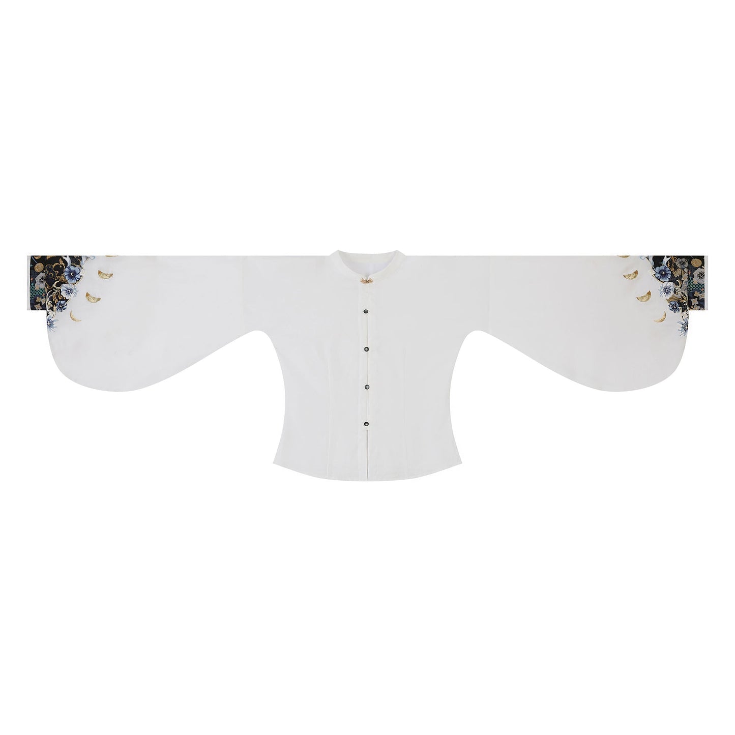 New Chinese Lolita Style Pipa Sleeve Top and Dress - Tarot of the Moon 月之塔罗