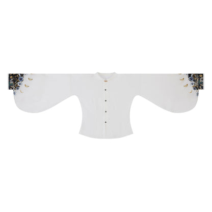 New Chinese Lolita Style Pipa Sleeve Top and Dress - Tarot of the Moon 月之塔罗