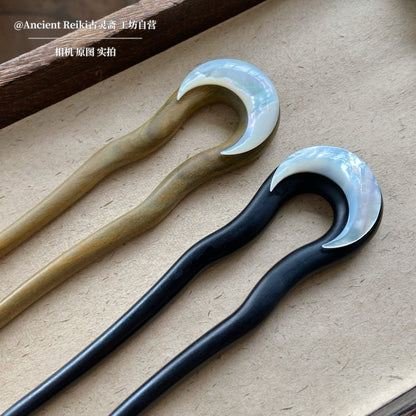Yueya Hair Stick | Hanfu Hair Accessory
