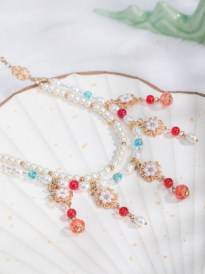 Chime Chinese Style Necklace