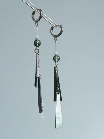 Letter from the Wind Earrings | Hanfu Jewelry