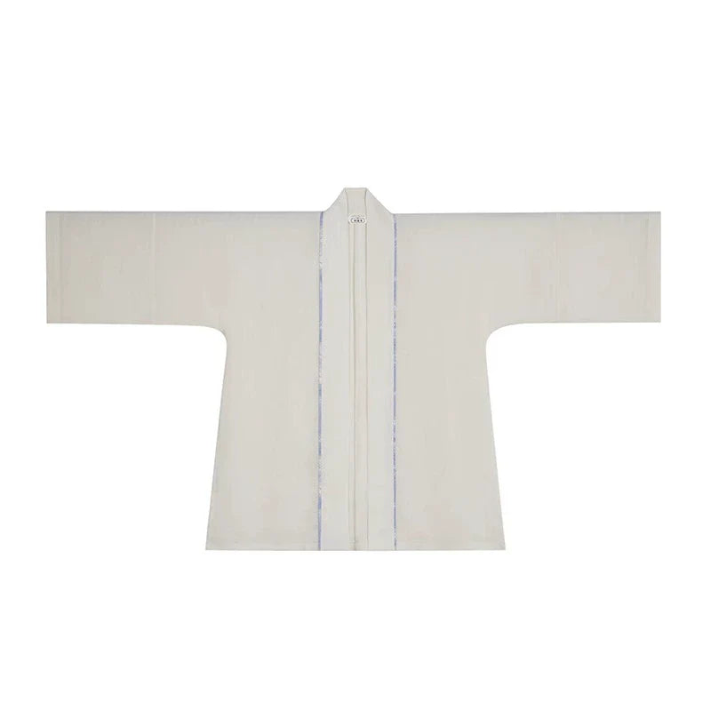 Song Dynasty Modern Hanfu - Sea Breeze Sketch 海风写生 (Preorder)