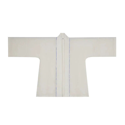 Song Dynasty Modern Hanfu - Sea Breeze Sketch 海风写生 (Preorder)