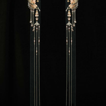 Pixie Wings Ear Cuff | Hanfu Jewelry