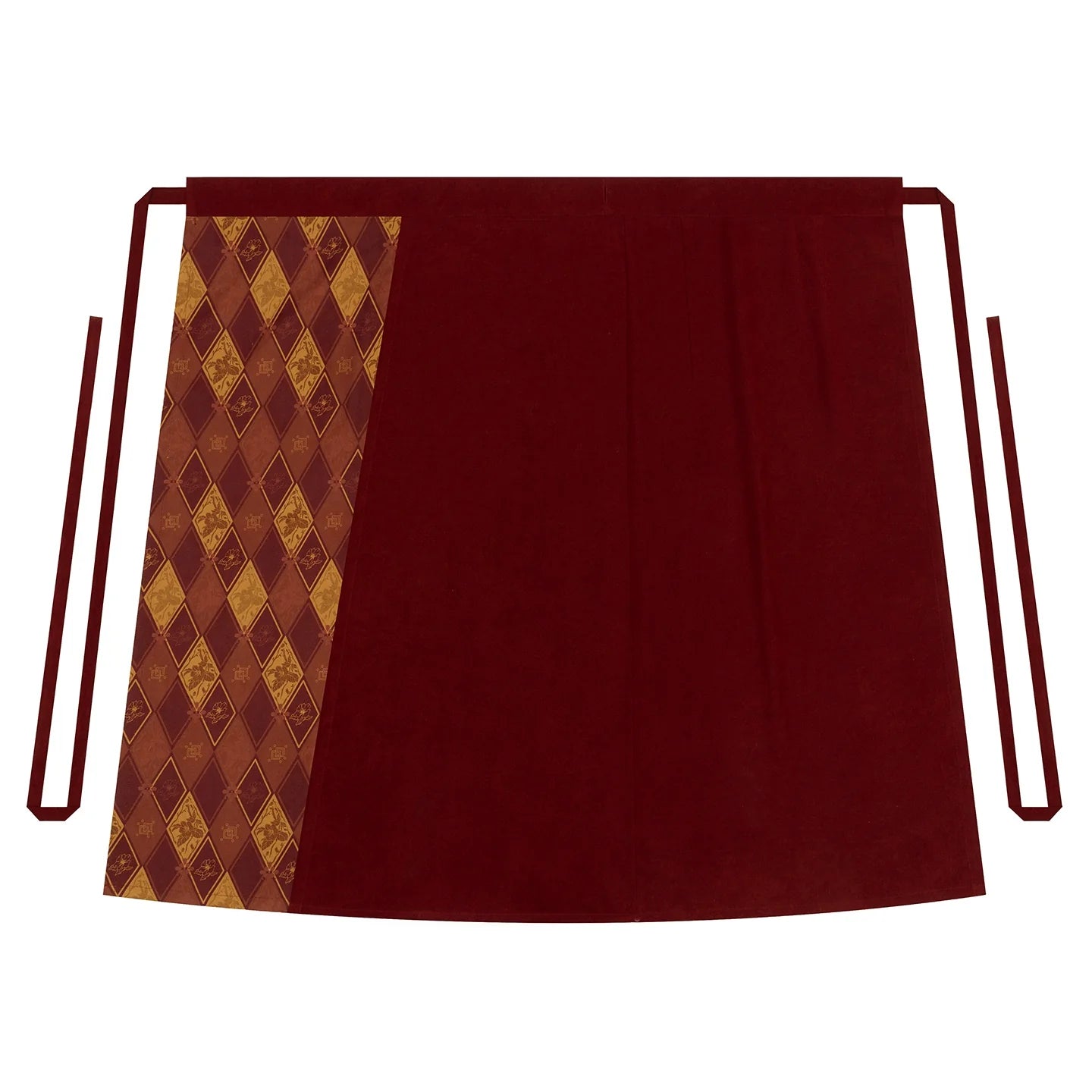 Song Dynasty Modern Hanfu for Chinese Festivals - Years and Scenery 辞岁景和 (Preorder)