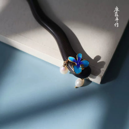Weilan Hair Stick | Hanfu Hair Accessory