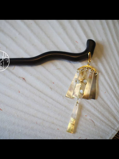 Qingfeng Hair Stick | Traditional Chinese Hair Accessory