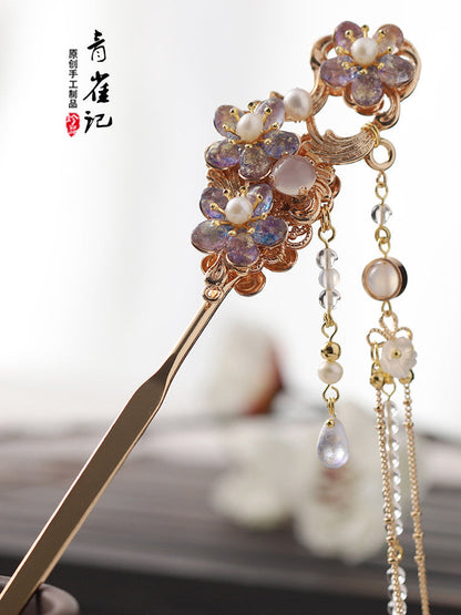 Dreamscape Hair Stick | Traditional Chinese Hair Accessory