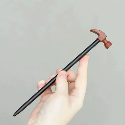 Hammer Hair Stick | Traditional Chinese Hair Accessory