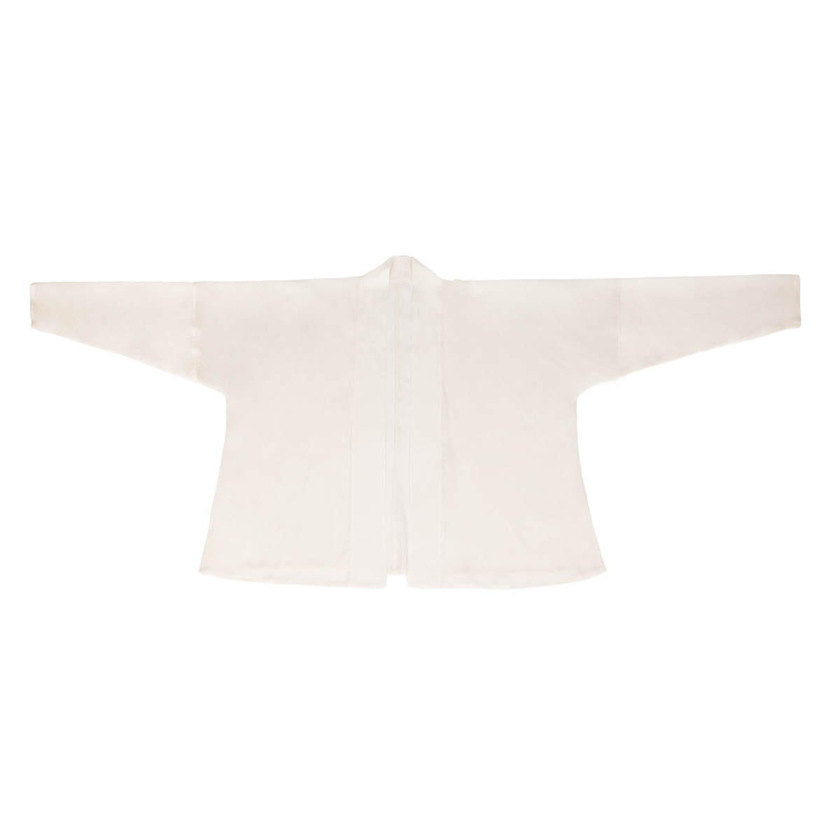 Song Dynasty Modern Hanfu Winged Sleeve Top and Spiral Skirt - Jade Beauty 玉颜 (Preorder)