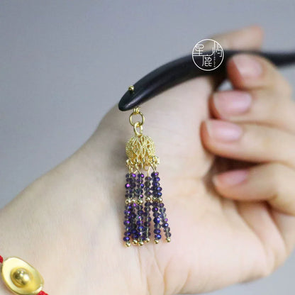 Zilong Hair Stick | Traditional Chinese Hair Accessory