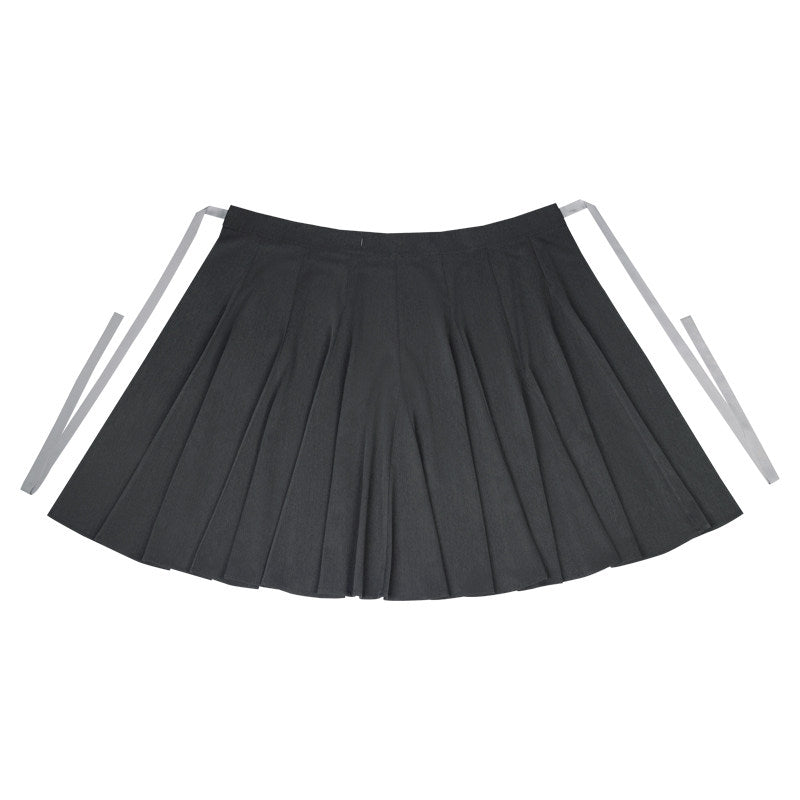 New Chinese Style Hanfu Winged Sleeve Top and Wrap Skirt - Yiliang 一两 (Preorder)