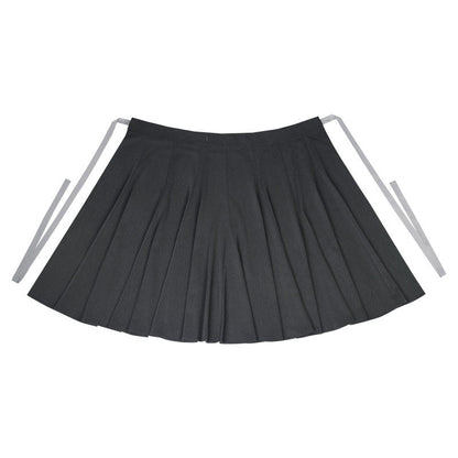 New Chinese Style Hanfu Winged Sleeve Top and Wrap Skirt - Yiliang 一两 (Preorder)