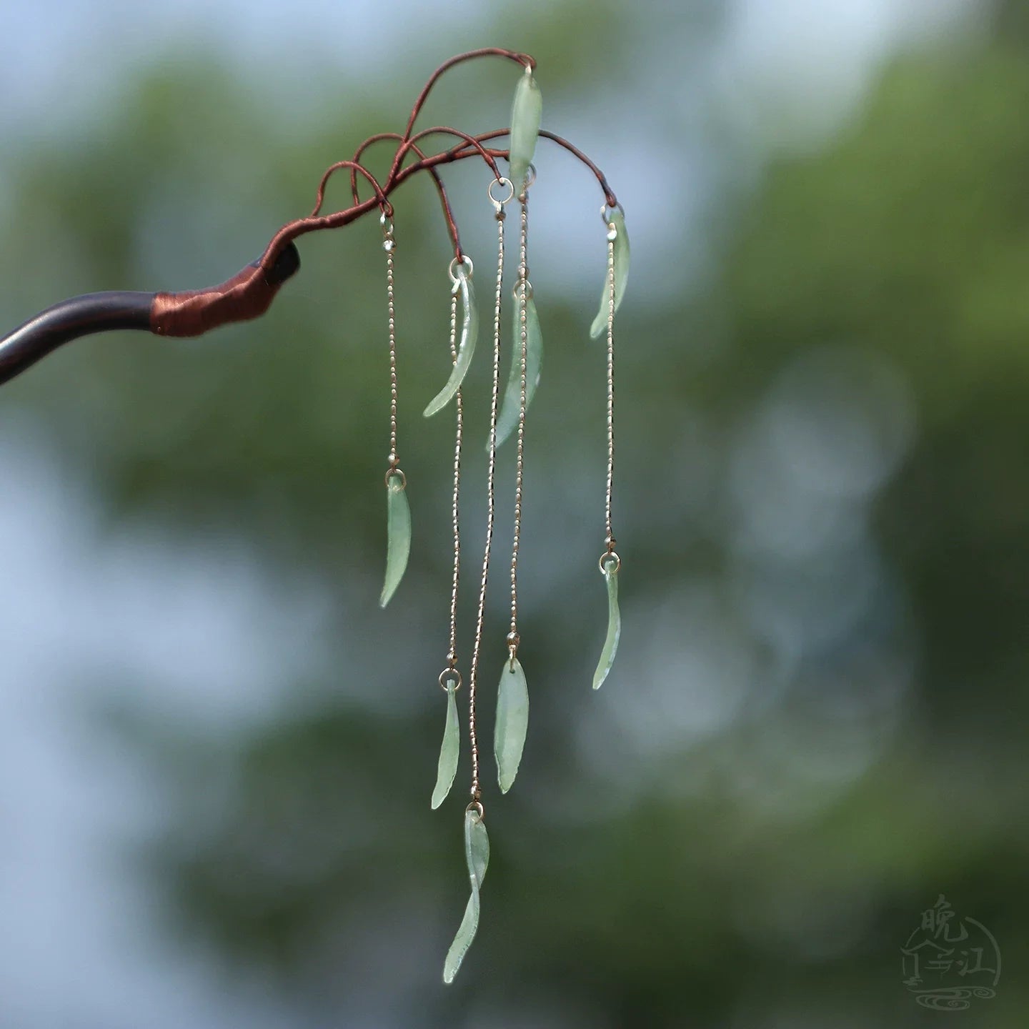 Yangliu Hair Stick | Ancient Chinese Hair Accessory