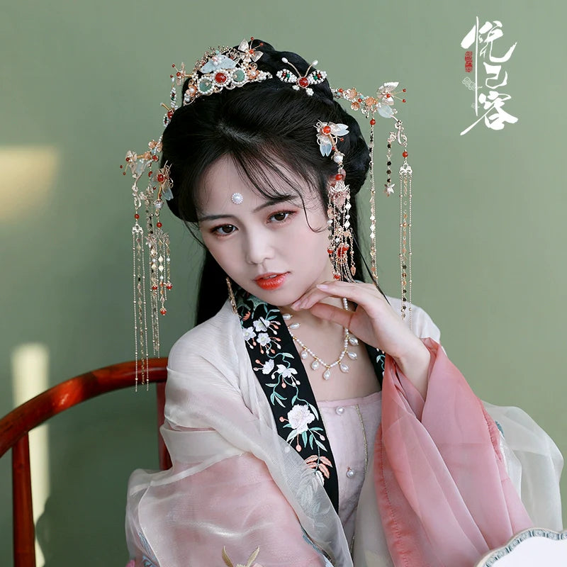 Crown: Jade Ruyi