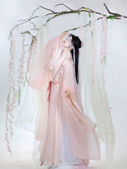 Zhuhua | Chinese Fantasy Period Drama Style