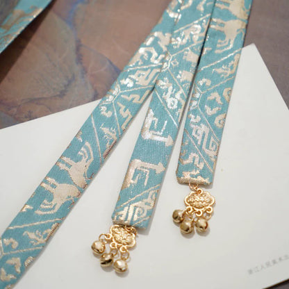 Hair Ties: Totem