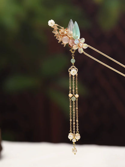 Forest Cloud Hair Stick | Ancient Chinese Hair Accessory