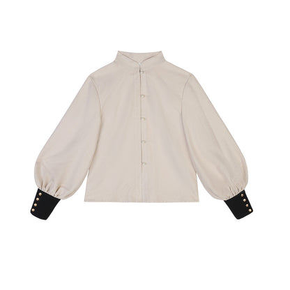 New Chinese Martial Arts Style Chivalrous Hanfu - Yunshan 云山