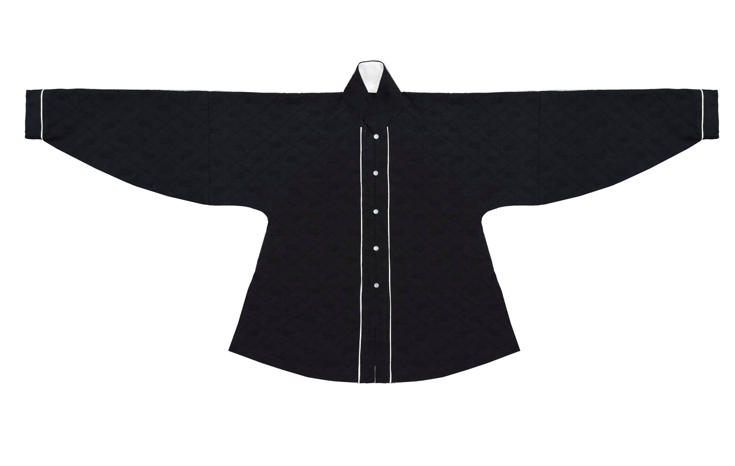 Ming Dynasty Modern Hanfu and Mamianqun - Autumn Scenery 秋时景