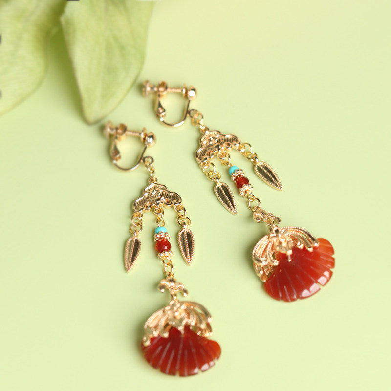 Shuangxi Earrings | Hanfu Jewelry