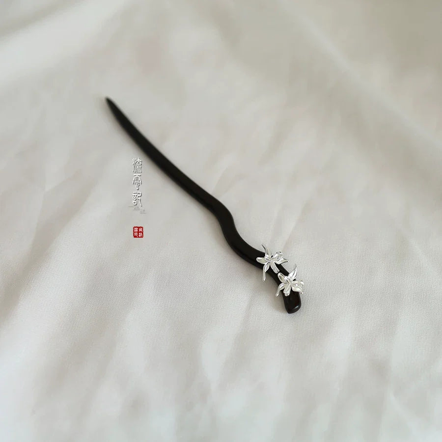 Yinsu Hair Stick | Ancient Chinese Hair Accessory