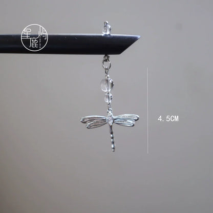 Dragonfly Hair Stick | Hanfu Hair Accessory