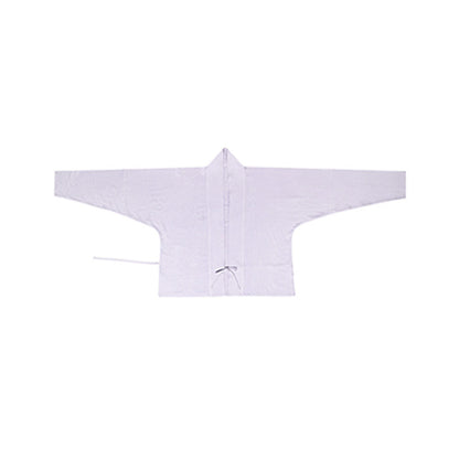 Song Dynasty Modern Hanfu Jacket and Wrap Skirt for Autumn and Winter - Dreamy Iris 鸢尾梦 (Preorder)