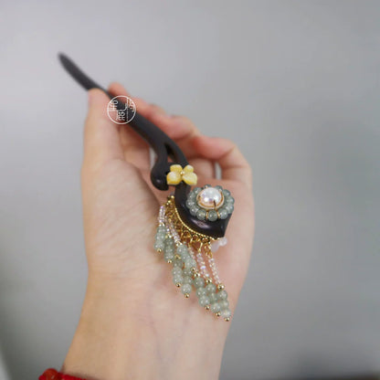 Raindrop Hair Stick | Traditional Chinese Hair Accessory