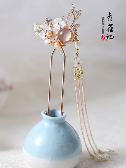 Kuifen Hair Stick | Ancient Chinese Hair Accessory