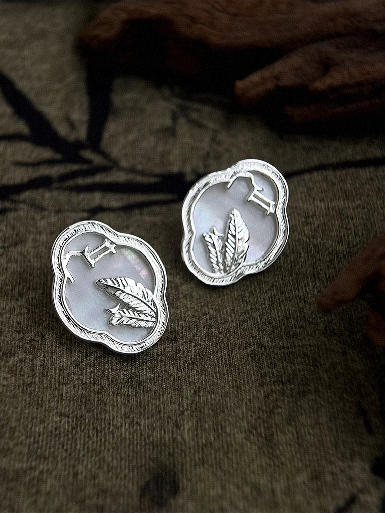 Windowsill Earrings | Hanfu Jewelry