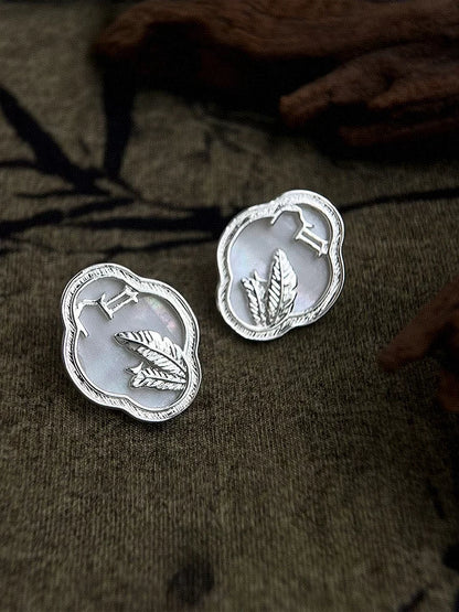 Windowsill Earrings | Hanfu Jewelry