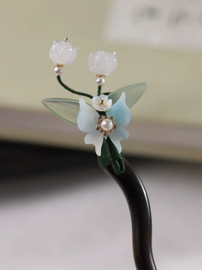 Missing You Hair Stick | Traditional Chinese Hair Accessory