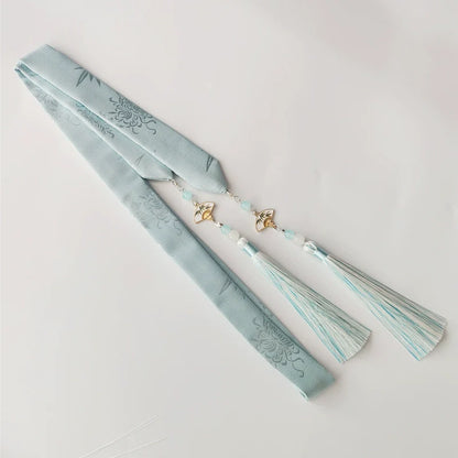 Hair Ties: Rustling