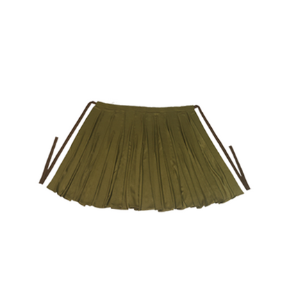 Tang Dynasty Modern Hanfu Sweetheart Collar Shirt and Wrap Skirt - Qiufen 秋分 (Preorder)